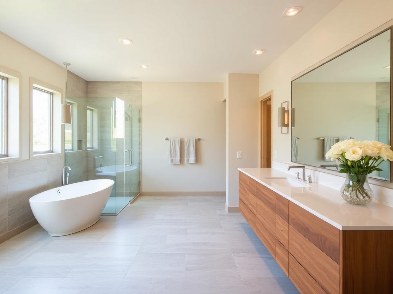Bathroom Remodels