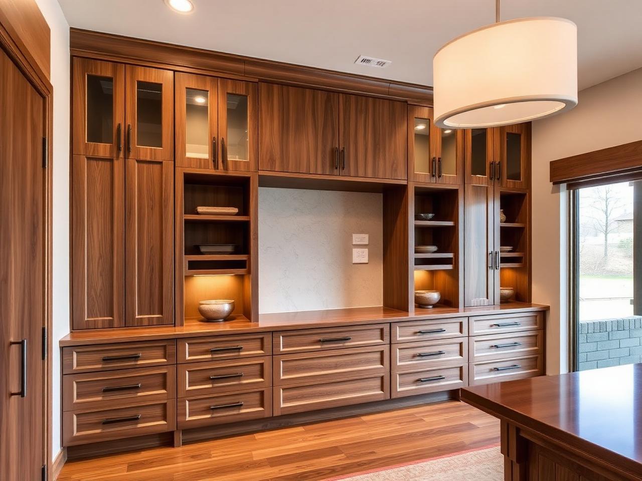 Custom Cabinetry