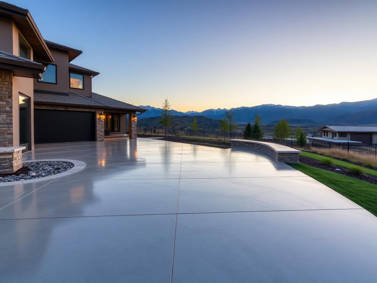 Concrete Work